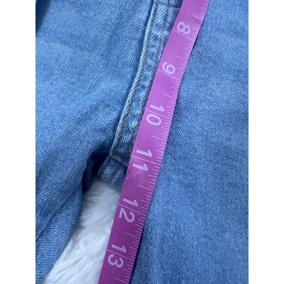 Levi Strauss High Rise Skinny Jeans W26 - Picture 10 of 11